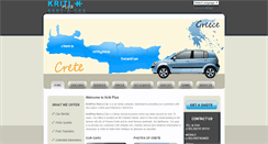 Desktop Screenshot of kritiplus.gr